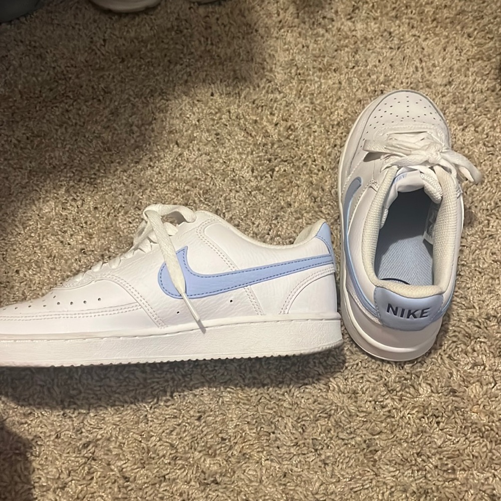 Nike Court Vision Low Sneakers